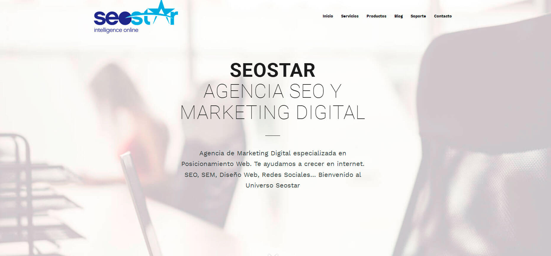 Portada de Seostar