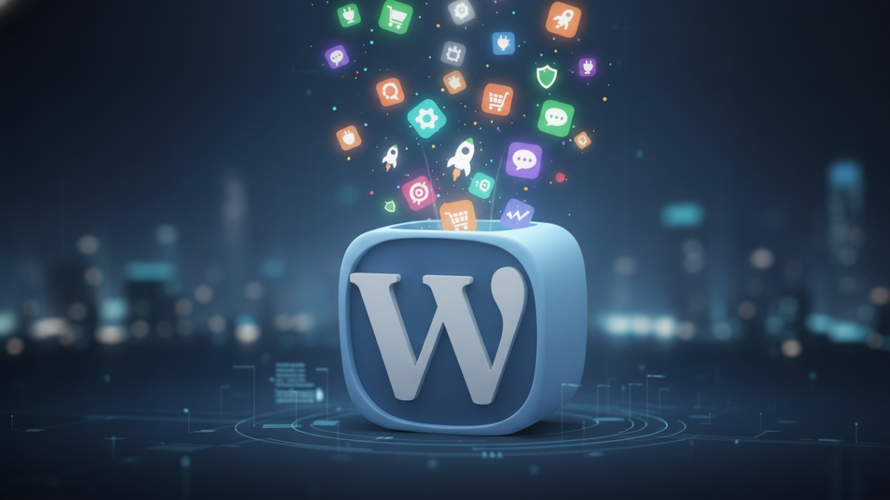 Plugin wordpres