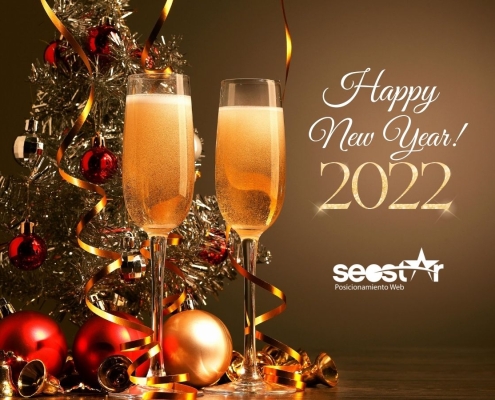 feliz año nuevo Seostar