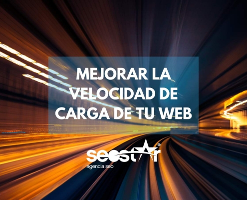 Velocidad de carga de una web