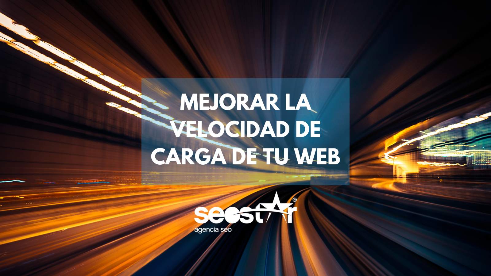 Velocidad de carga de una web