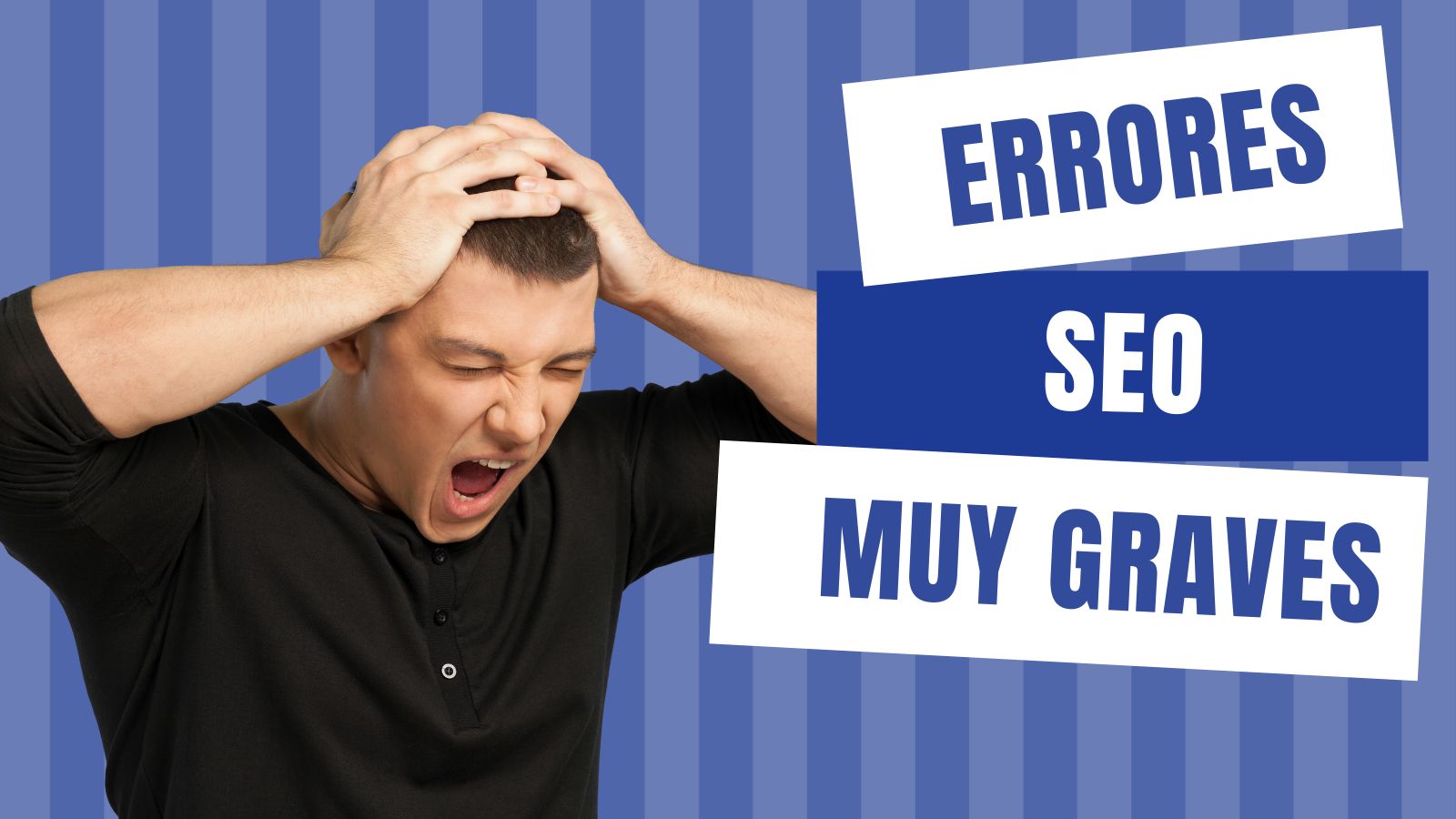 Errores SEO