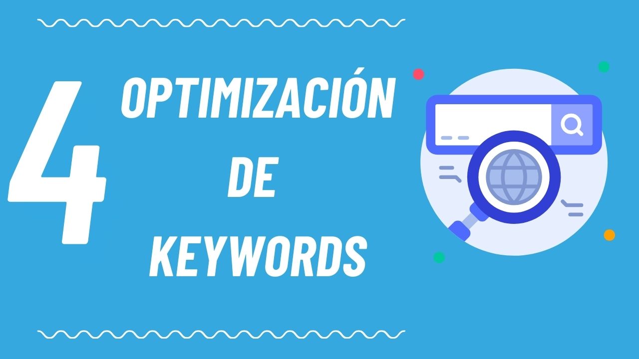 Optimización de Keywords