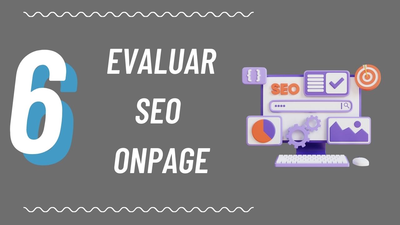 Evaluar el SEO Onpage