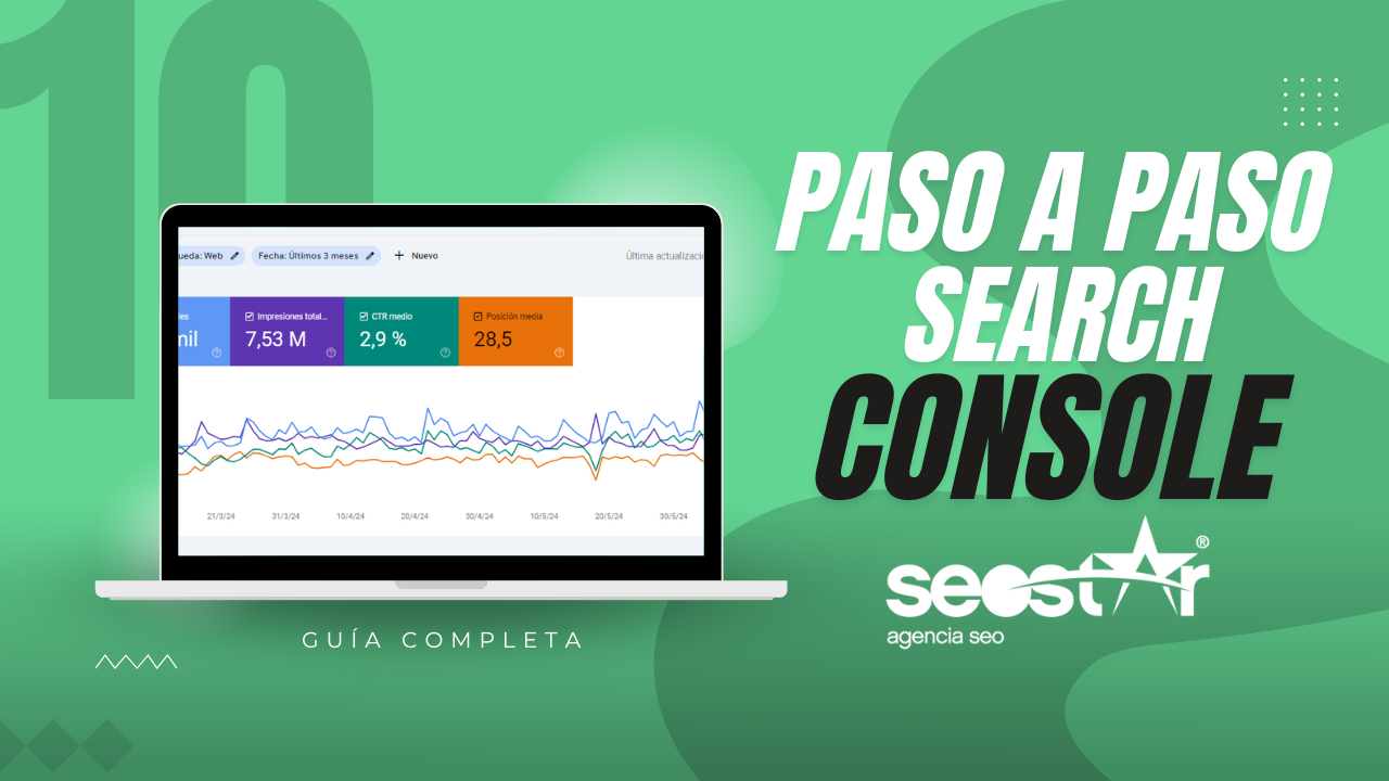 Search console paso a paso