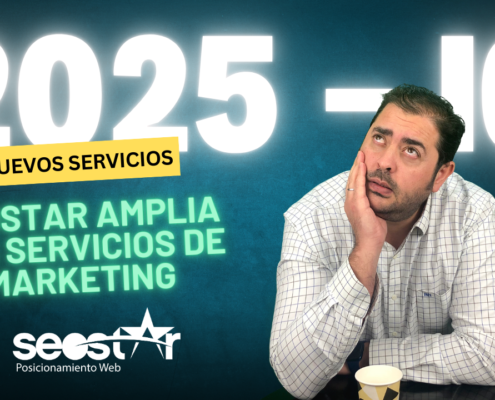 seostar nuevos servicios