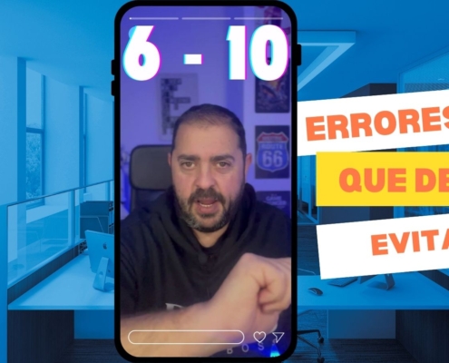 errores SEO bloque 6-10