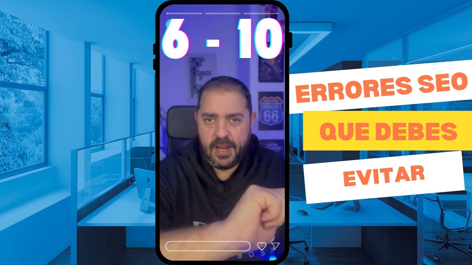 errores SEO bloque 6-10