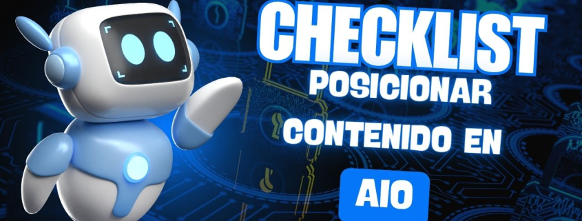 checklist llms inteligencia artificial