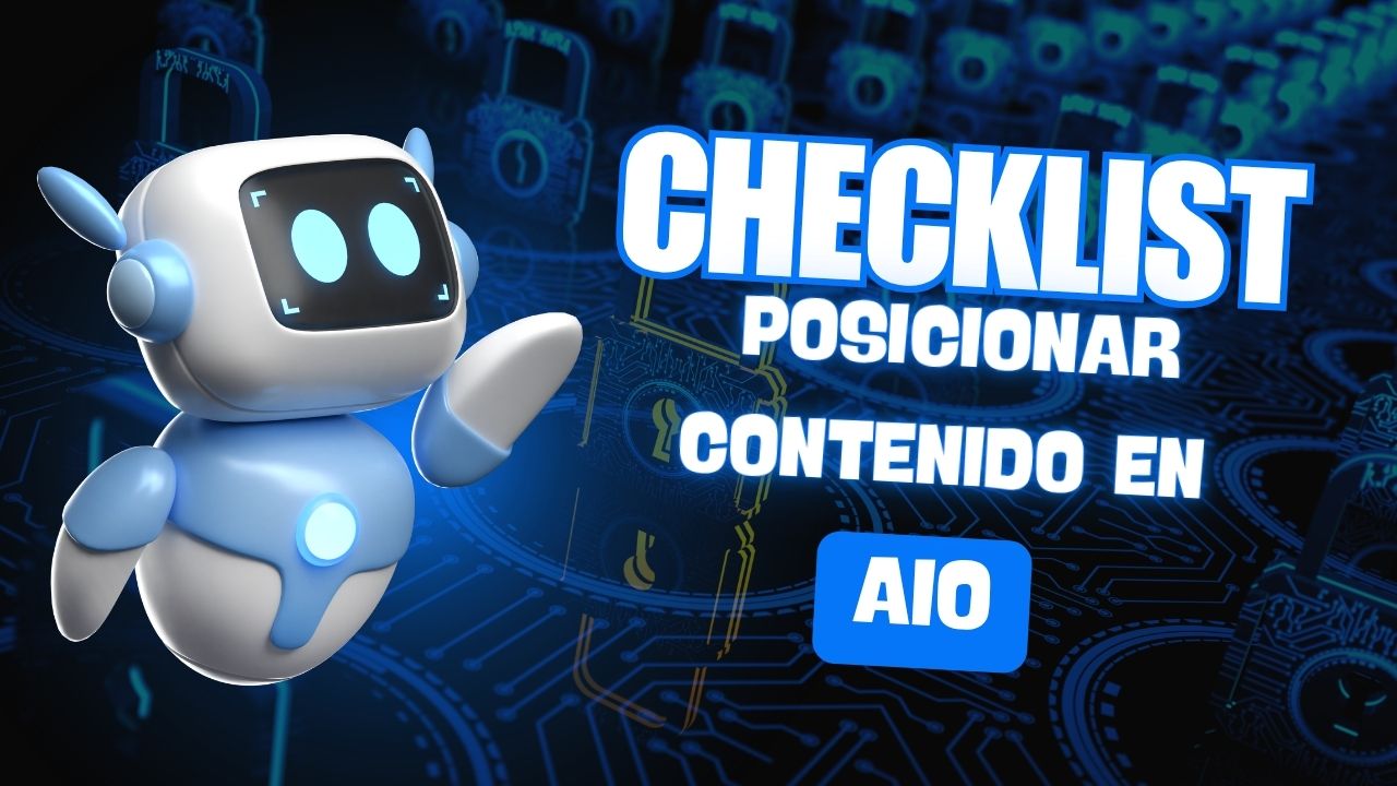 checklist llms inteligencia artificial