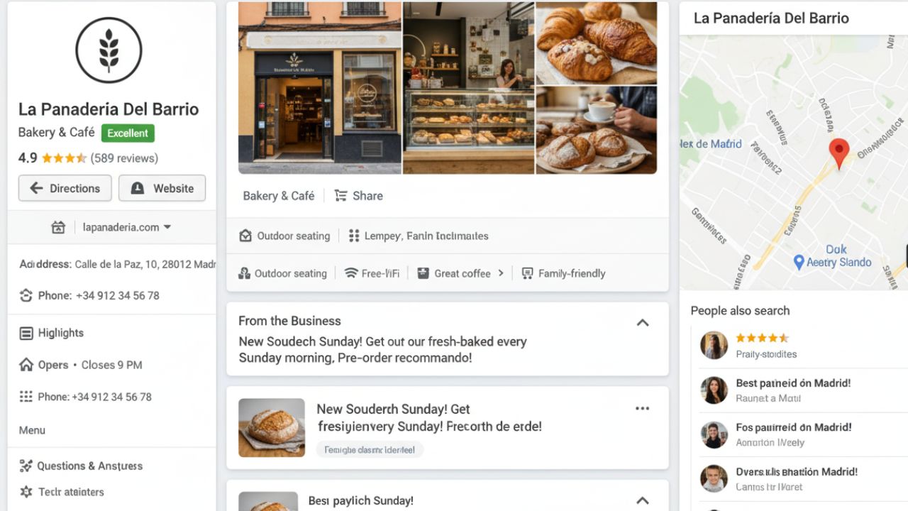 Google business Profile