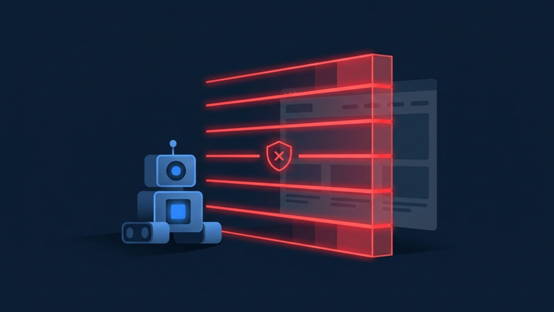 CDN y WAF bloqueando por defecto a los rastreadores de inteligencia artificial
