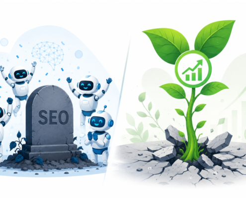 El SEO ha muerto. Larga vida al SEO