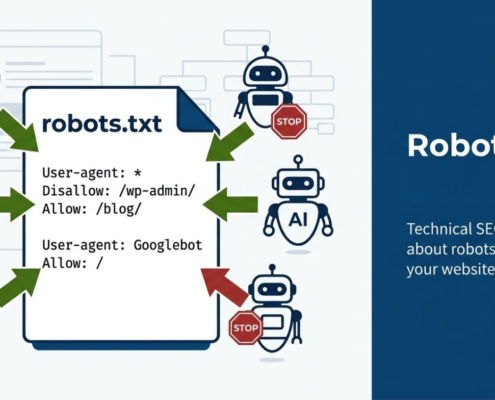 Robots.txt en SEO y GEO