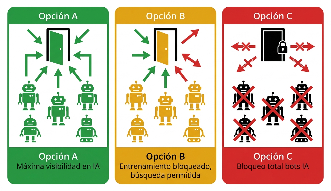 Configuración de robots.txt
